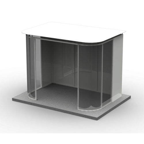 Machine Shelter